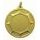 Karst Logo Insert Gold Brass Medal