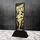 Shadowline Muay Thai Female Trophy – Stainless Steel Award