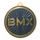 Quantum BMX Stainless Steel Medal