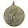 Diamond Edged Male Tennis Silver Medal