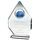 Magellan 3D Crystal Blue Globe Award