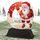 Santa Cricket Christmas Trophy