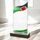 United American Football Acrylic Wood Fusion Trophy