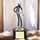 Valencia Table Tennis Handmade Metal Trophy