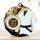 Dodeca Martial Arts Kimono Stainless Steel Logo Insert Medal
