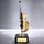 Paradas Violin Handmade Metal Trophy