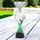 Montreal Badminton Racket and Shuttlecock Silver Cup Trophy