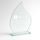 Mirador Engraved Glass Award