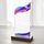 United Female Gymnastics Acrylic Wood Fusion Trophy