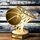 Grove Classic Basketball Real Wood Trophy