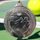 Champion Padel Tennis Silver Medal