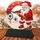 Santa Rifle Shooting Christmas Trophy