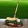 Navas Golf Putter Handmade Metal Trophy