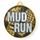 Quantum Mud Run Stainless Steel Medal