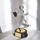 Sevilla Music Conductor Player Handmade Metal Trophy