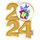 Maths 2024 Medal