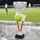 Napoli Tennis Silver Trophy Cup