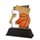 Poznan Basketball Number 2 Trophy