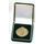 Deluxe Velour Medal Box Green 50mm