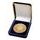 Deluxe Velour Medal Box Blue 52mm