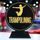 Quantum Trampolining Trophy