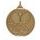 Diamond Edged Tennis Bronze Medal