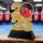 Boxing 2025 Trophy