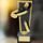Murcia Rugby Metal Trophy