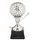 Spin Silver Plated Golf Ball Trophy