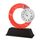 Rio Athletic Stop Watch Trophy