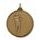 Diamond Edged Rifle Shooting Bronze Medal