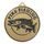 Quantum Pike Fishing Stainless Steel Medal