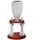 Veloce Two Column Silver Resin Trophy