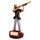 Motion Extreme Female Clay Pigeon Shooting Trophy