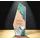 Galena Badminton Metal & Wood Trophy