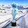 Verbier Skiing Tricks Snowflake Trophy