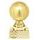 Kiraly Gold 3D Volleyball Trophy