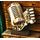 Sierra Classic Singing Microphone Real Wood Trophy