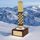 Leon Snowboarding Handmade Metal Trophy