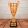 Earl Bronze Laser Cut Trophy Cup