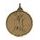 Diamond Edged Female Basketball Bronze Medal