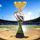 Vancouver Lacrosse Gold Cup Trophy