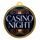 Quantum Casino Night Stainless Steel Medal