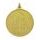 Diamond Edged Netball Gold Medal