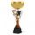 Triple Star Shooting Gold Trophy Cup