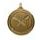 Diamond Edged Darts Large Bronze Medal