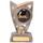 Triumphant 3D Ten Pin Bowling Ball Trophy