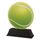 Tennis Ball Trophy