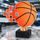 Techspire Basketball Acrylic Trophy