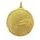 Diamond Edged Karate Sensei Gold Medal